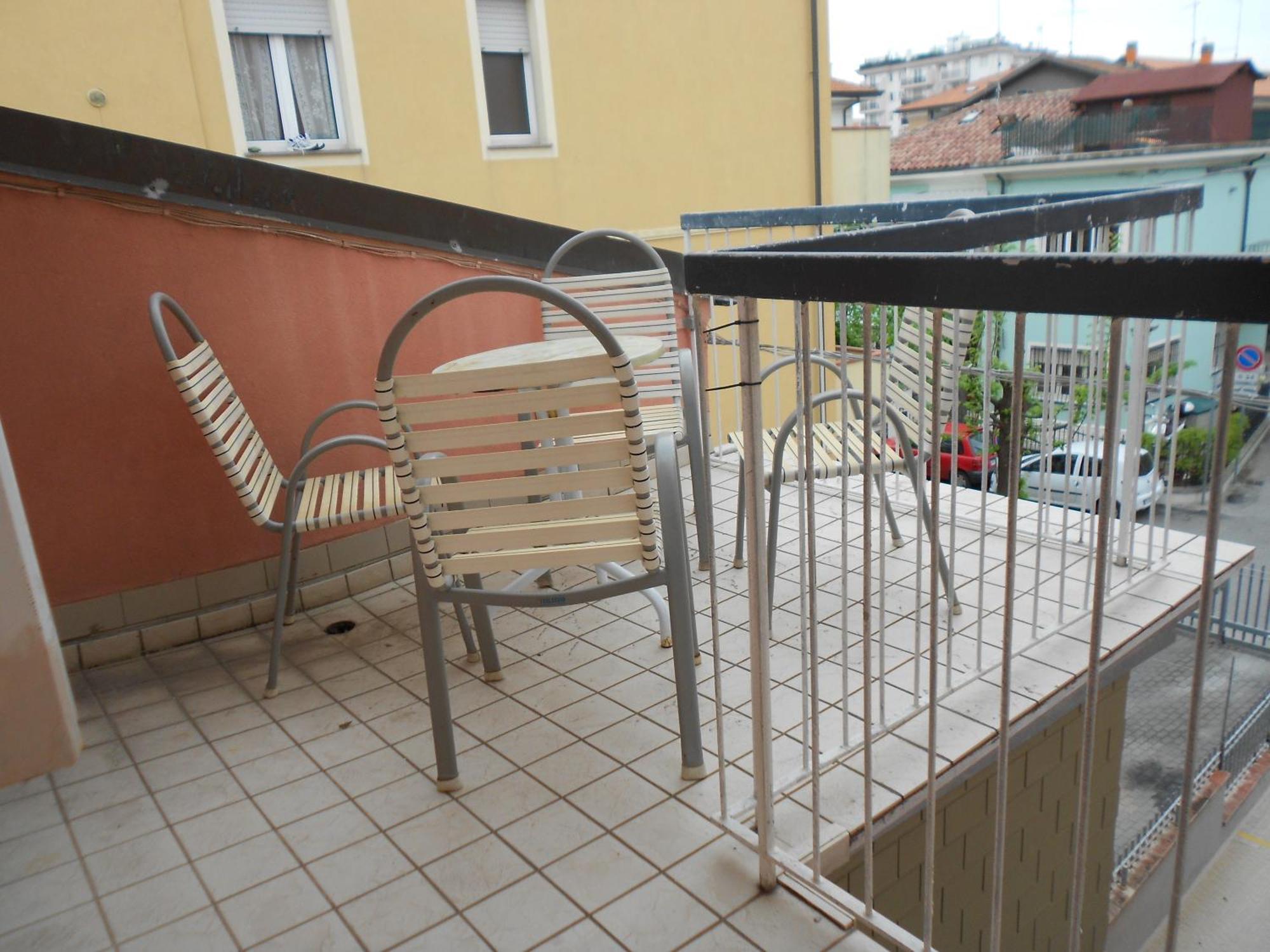 Hotel Ottavia Rimini Rum bild