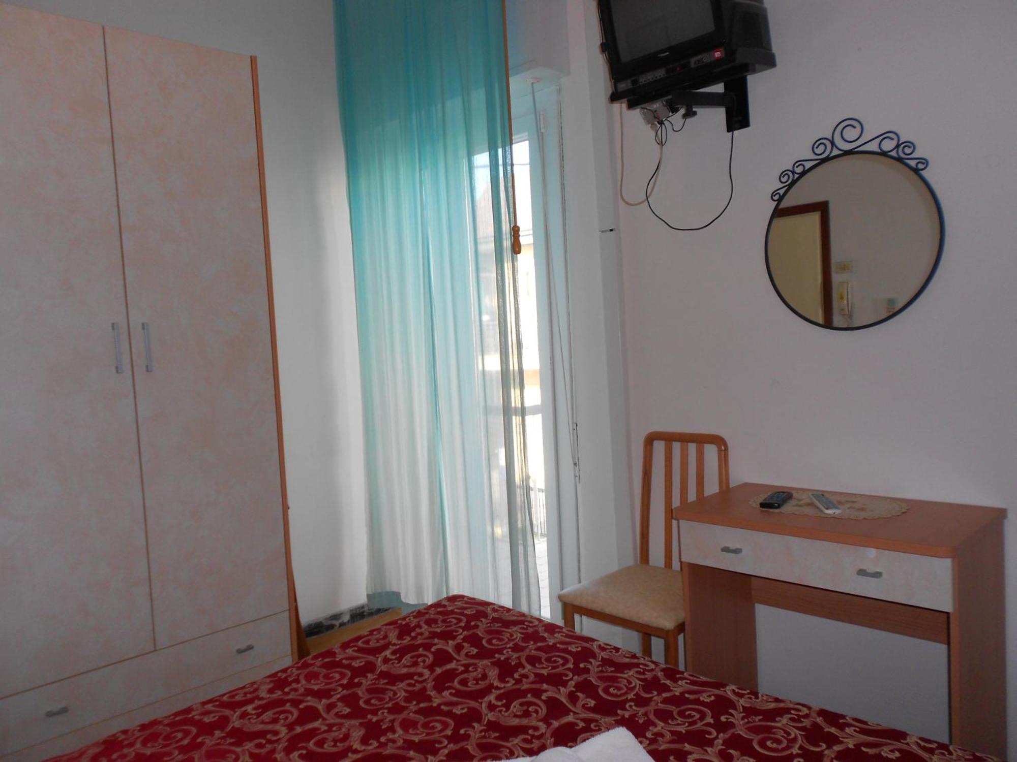 Hotel Ottavia Rimini Rum bild