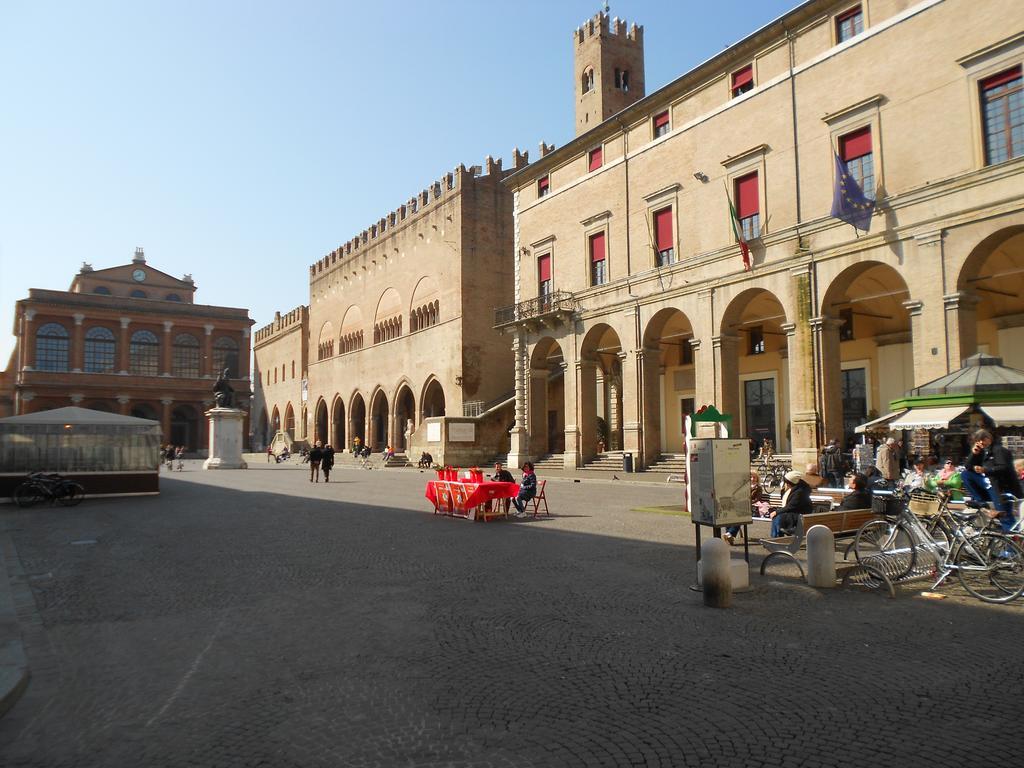 Hotel Ottavia Rimini Exteriör bild