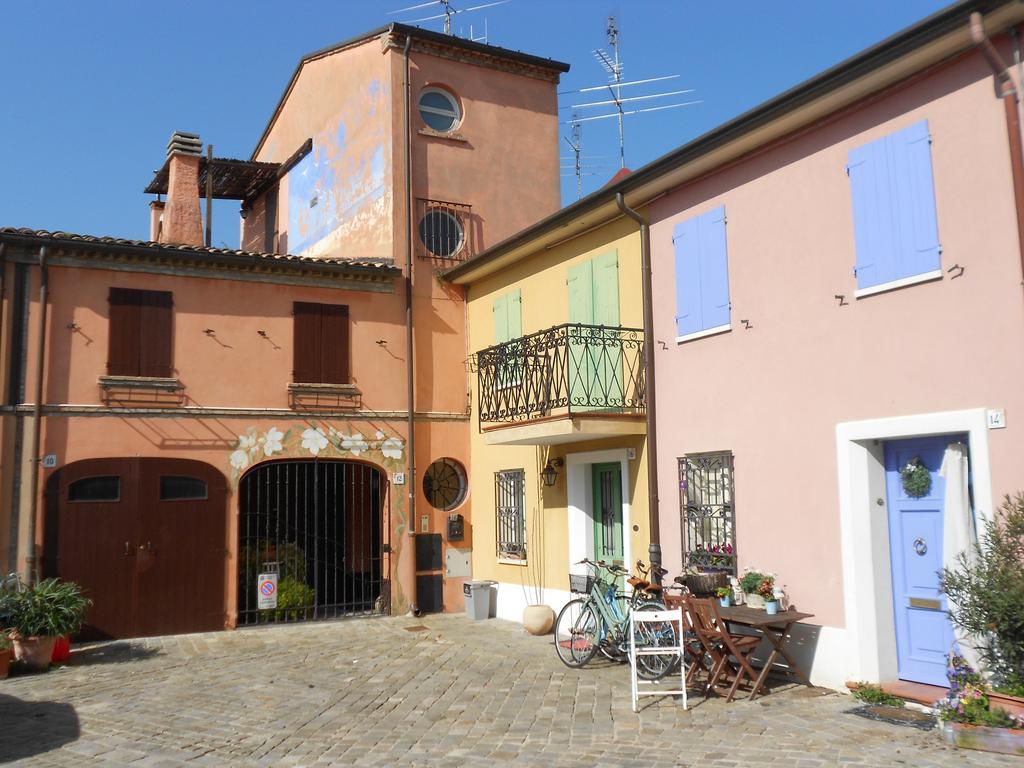 Hotel Ottavia Rimini Exteriör bild