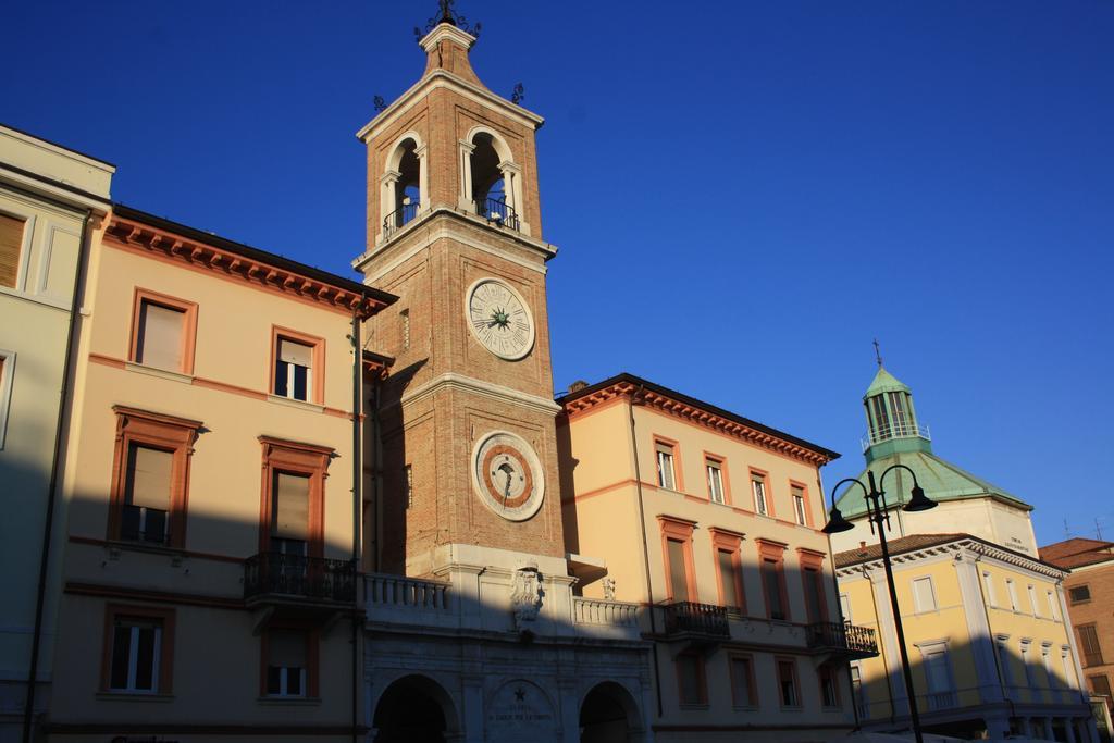 Hotel Ottavia Rimini Exteriör bild