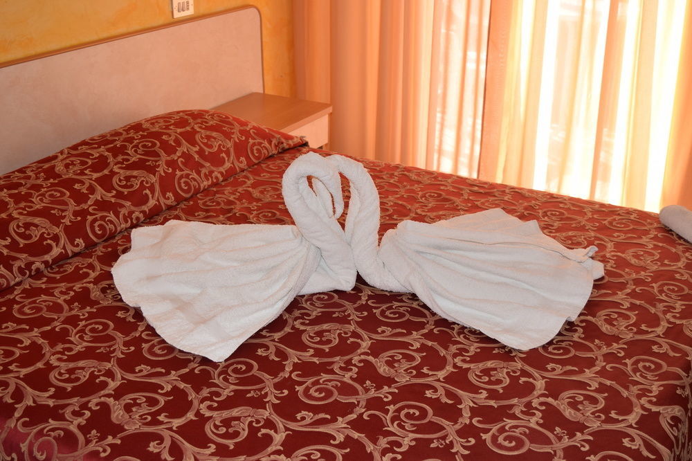 Hotel Ottavia Rimini Exteriör bild