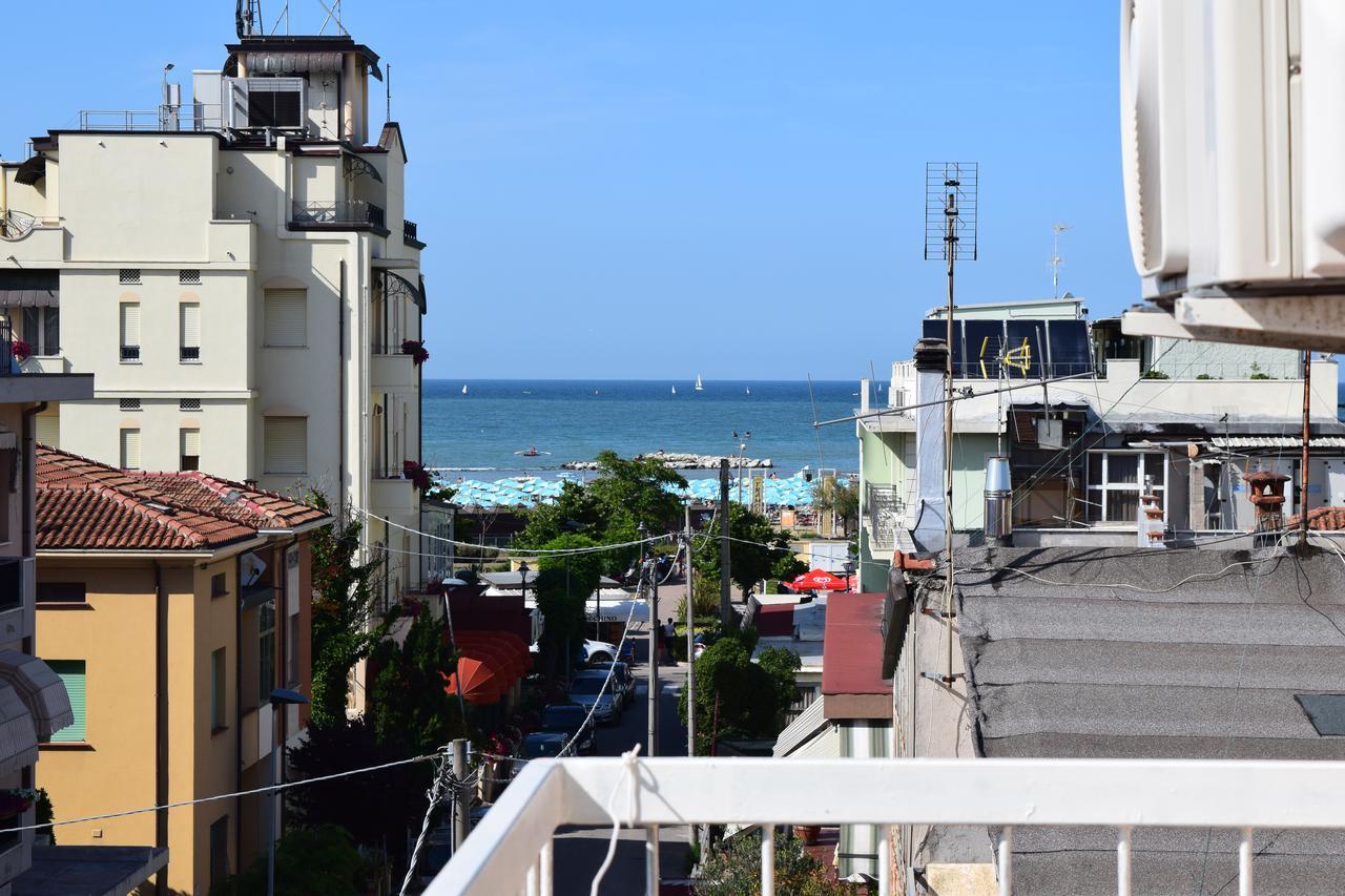 Hotel Ottavia Rimini Exteriör bild