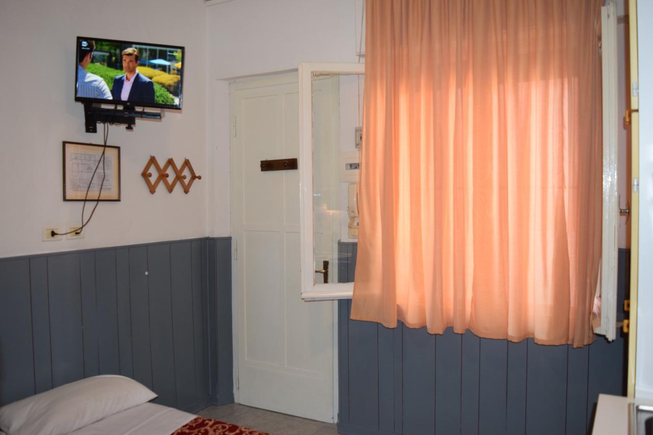 Hotel Ottavia Rimini Exteriör bild