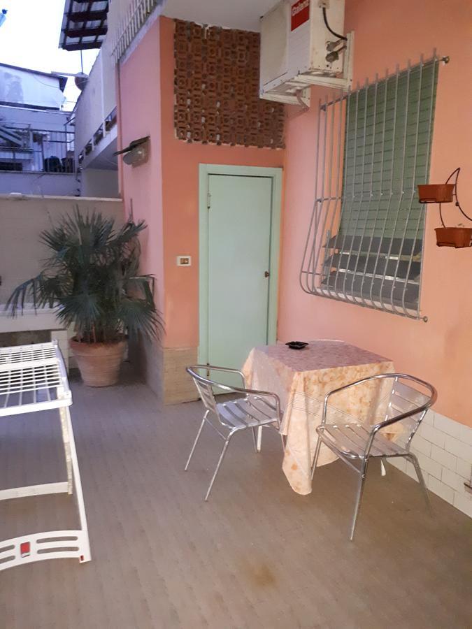 Hotel Ottavia Rimini Exteriör bild