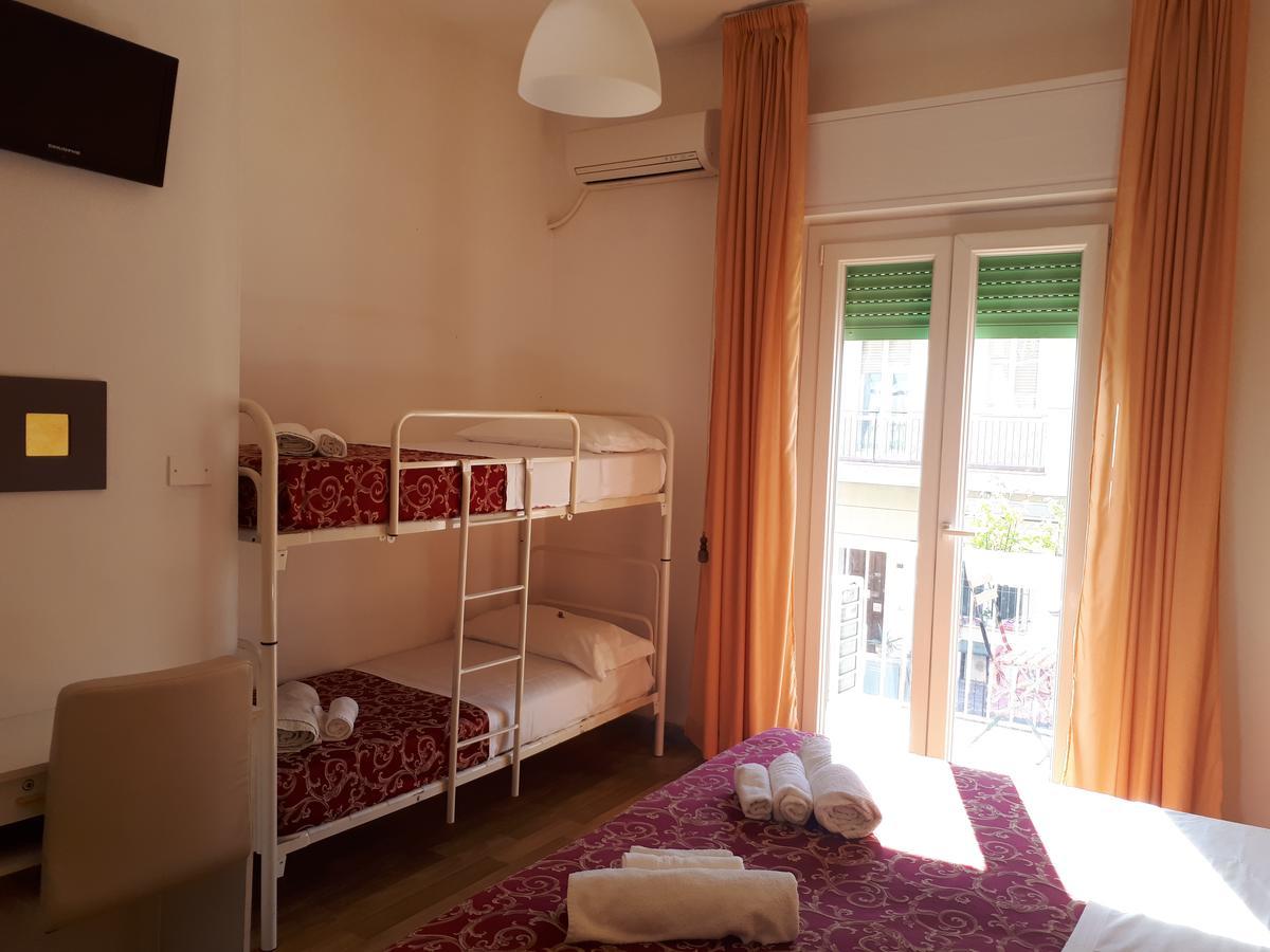 Hotel Ottavia Rimini Exteriör bild