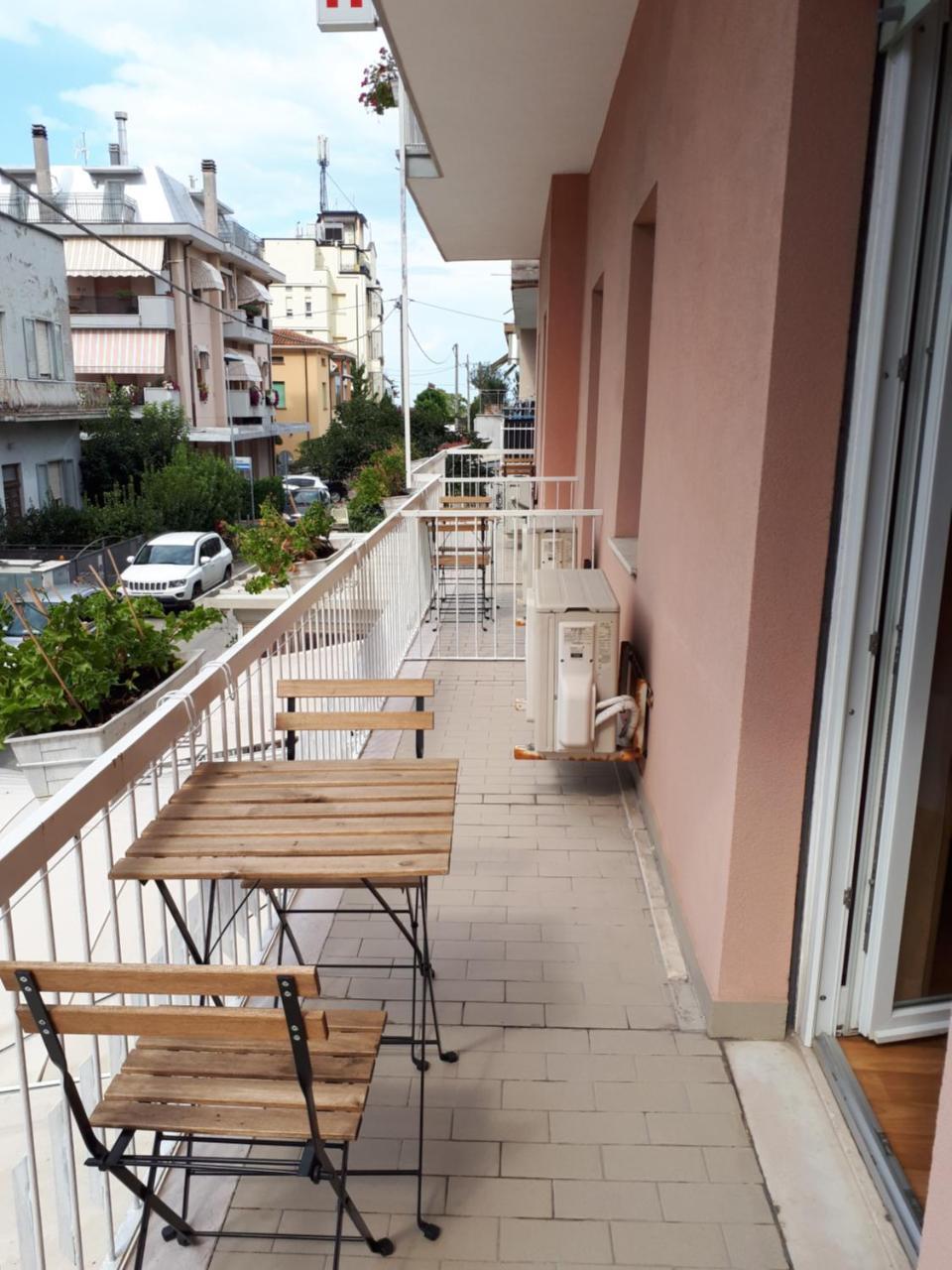 Hotel Ottavia Rimini Exteriör bild
